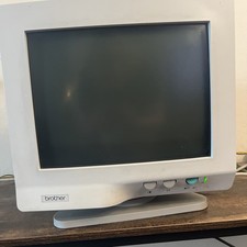 Brother 1400 crt for sale  Morrisville