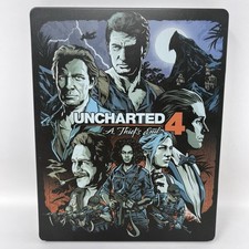 Uncharted ps4 thief for sale  WHITEHAVEN