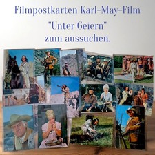 Geiern filmpostkarten dem gebraucht kaufen  Schweinfurt
