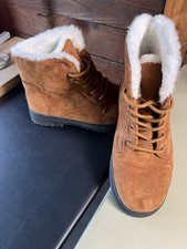 Womens brown winter for sale  Allison