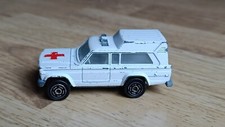 Majorette 269 ambulance d'occasion  Canteleu