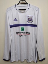 Anderlecht away shirt d'occasion  Expédié en Belgium