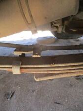 Rear leaf spring for sale  Las Cruces