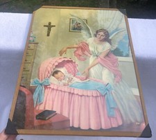 Vintage framed print for sale  Kingsport