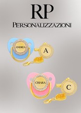 Ciuccio personalizzato bambino usato  Acerra
