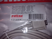Rs232 kabel seriell gebraucht kaufen  Waldkirch