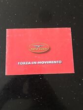 Genuine moto guzzi for sale  WOKING