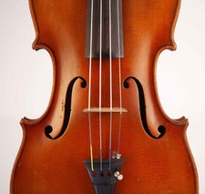 alte 4/4 geige old fine violin viola violine violon cello G. Ornati 1953 fiddle comprar usado  Enviando para Brazil