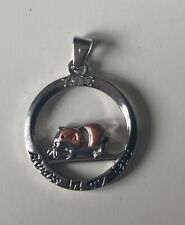 Guinea pig necklace for sale  SKEGNESS