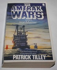 Amtrak wars book for sale  ROSSENDALE