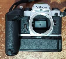 Nikon silver camera for sale  Houston