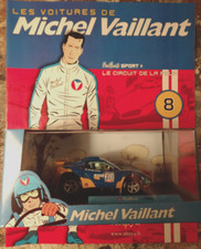 Michel vaillant vaillante d'occasion  Expédié en Belgium