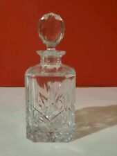 Square decanter lead for sale  BEDFORD