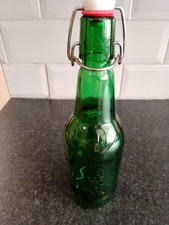 Large green grolsch for sale  BIRMINGHAM