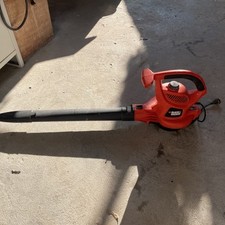 Soffiatore elettrico black usato  Forio