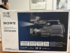 Sony hxr mc2500 for sale  Walnut