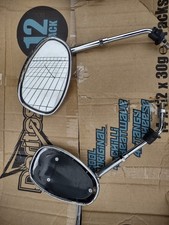 Lambretta v50 mirrors for sale  GATESHEAD
