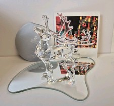 Swarovski silver crystal for sale  Cumberland