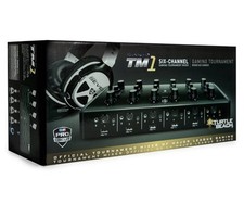 Mixer de torneio para jogos Turtle Beach Ear Force TM1 seis canais comprar usado  Enviando para Brazil
