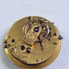 Antique fusee massey for sale  LONDON