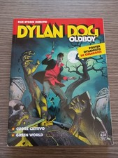 Dylan dog oldboy usato  Mascali