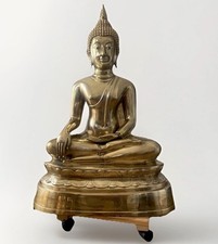 Buddha statuen tempelauthentiz gebraucht kaufen  München