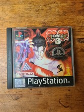 Tekken ps1 gebraucht kaufen  Hannover