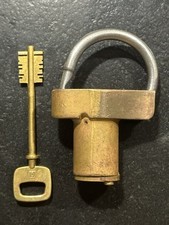 Deny padlock locksport d'occasion  Grandris