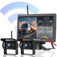 Lcd monitor rückfahrkamera gebraucht kaufen  Bremen
