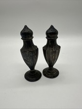 Sterling salt pepper for sale  Redding