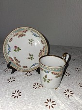Mokkatasse sammeltasse 2 gebraucht kaufen  Heikendorf