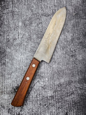 Santoku japanisches messer gebraucht kaufen  Ludwigshafen am Rhein