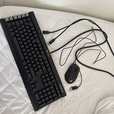 Corsair k95 rgb for sale  ROSLIN