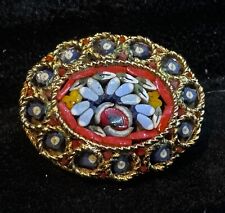 italian micro mosaic for sale  DUNFERMLINE