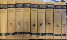 Enciclopedia tesoro encicloped usato  Gorgonzola