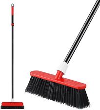 Mitclear yard broom for sale  EASTBOURNE