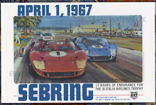 1967 sebring ford for sale  Fontana