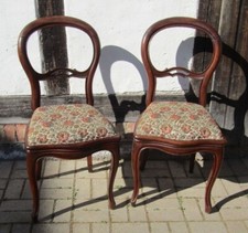 Medaillonstühle stuhl stil gebraucht kaufen  Gotha-Umland