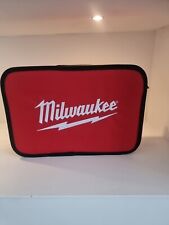 Milwaukee bag m12 for sale  NEWCASTLE UPON TYNE