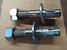 Concrete anchors x for sale  Emporium