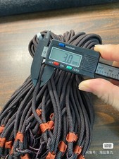 Conjunto de 20 miçangas de corda elástica faça você mesmo para colar de joias comprar usado  Enviando para Brazil