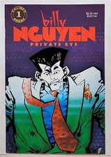 Billy nguyen private for sale  Cleveland