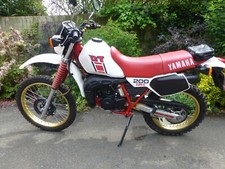 Yamaha dt200 ypvs for sale  BANBURY