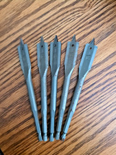 Spade bits 1 for sale  Glen Rock