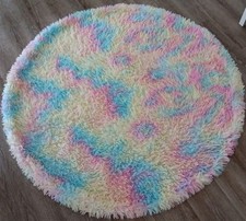 Shaggy hochflor teppich gebraucht kaufen  Moosbach