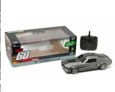 Controle remoto Greenlight 1967 Ford Mustang Shelby "Eleanor" escala 1:18-91001 comprar usado  Enviando para Brazil