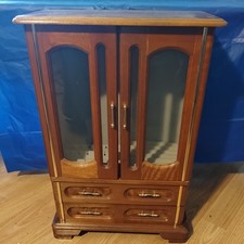 Vintage wooden wardrobe for sale  Columbia Falls