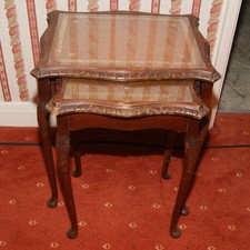 Vintage brown wooden for sale  LINCOLN