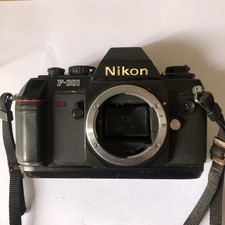 Nikon f301 corpo usato  Milano