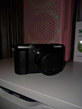 Panasonic lumix gx80k gebraucht kaufen  Nürnberg